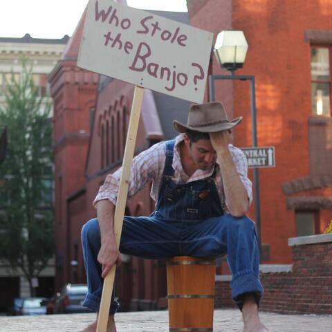 Who Stole the Banjo?