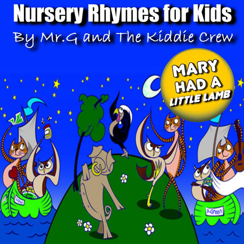 Nursery Rhymes For Kids: Mary Had a Little Lamb - Single