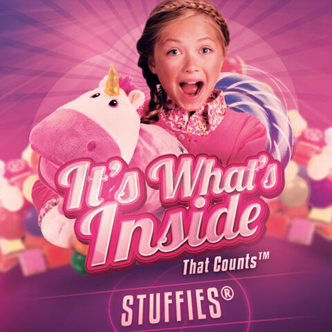 Stuffies (It's What's Inside That Counts) - Single