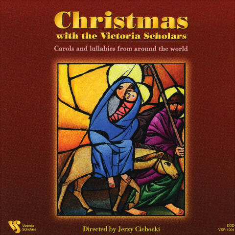 Christmas with the Victoria Scholars