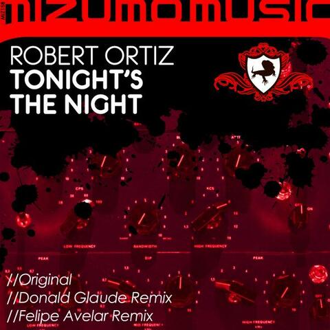 Tonight's The Night