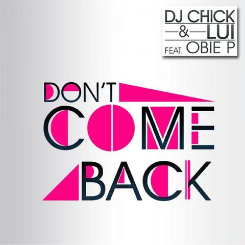 Don't Come Back