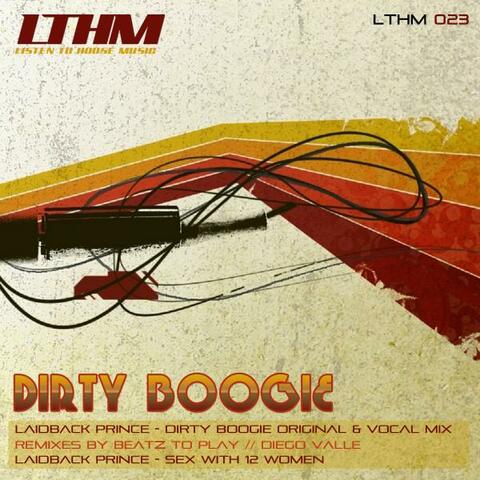 Dirty Boogie EP