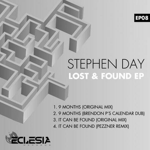 Lost & Found EP