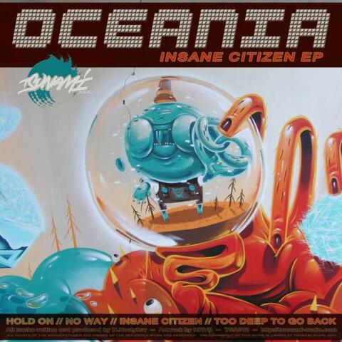 Insane Citizen EP