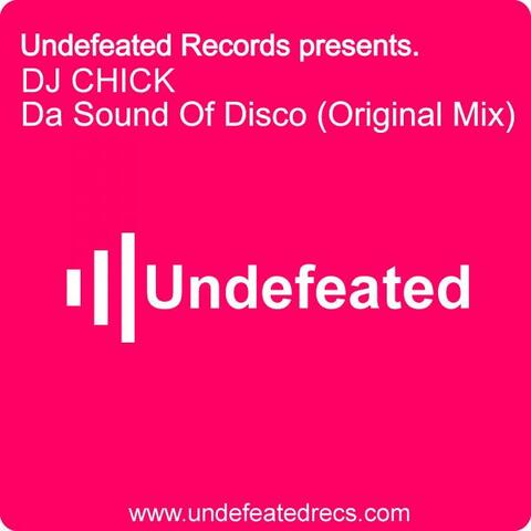 Da Sound Of Disco