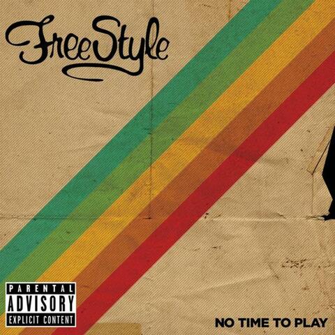 No Time To Play (Funk & R'n'B)