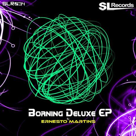 Borning Deluxe EP