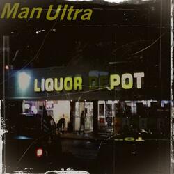 Liquor Pot