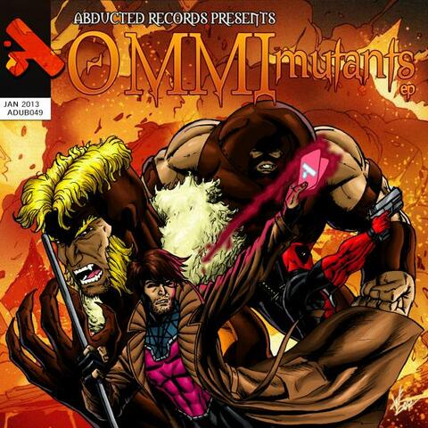 Mutants EP