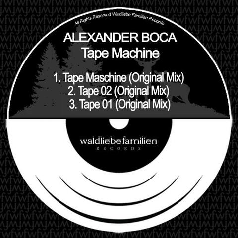 Tape Machine
