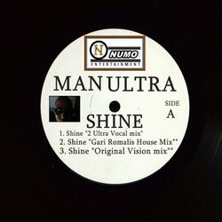 Shine (feat. 2 Ultra)