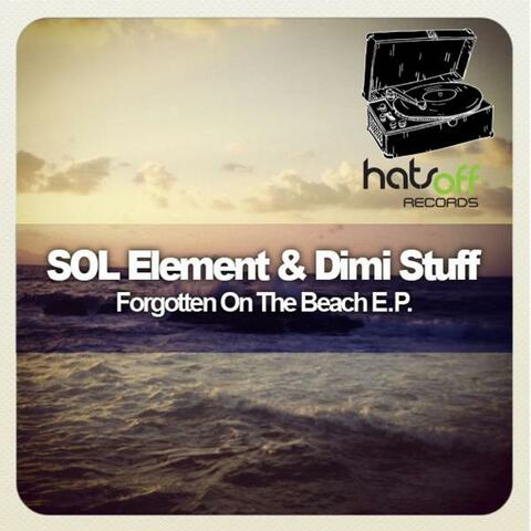 Forgotten on the beach EP