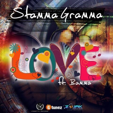 Love (feat. Bamma) - Single