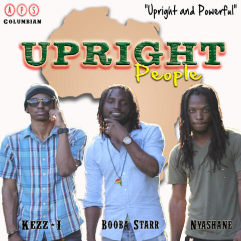 Upright People - Single
