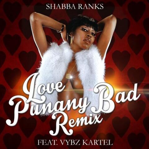 Love Punany Bad Remix