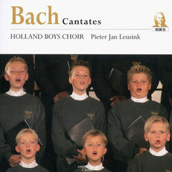 BWV 91 Gelobet Seist du, Jesu Christ