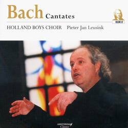 BWV 80 Und wenn die Welt voll Teufel War
