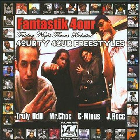 Fantastik 4our