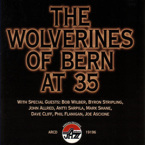 Wolverines Jazz Band of Bern