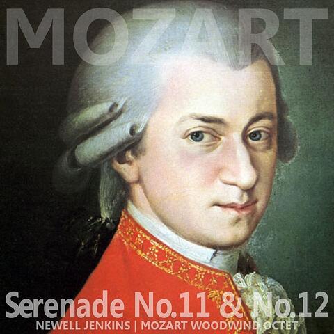 Mozart Woodwind Octet, Newell Jenkins