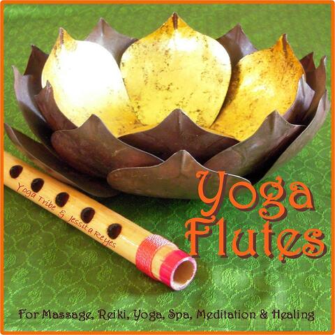 Yoga Tribe, Jessita Reyes