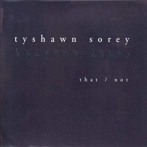 Tyshawn Sorey