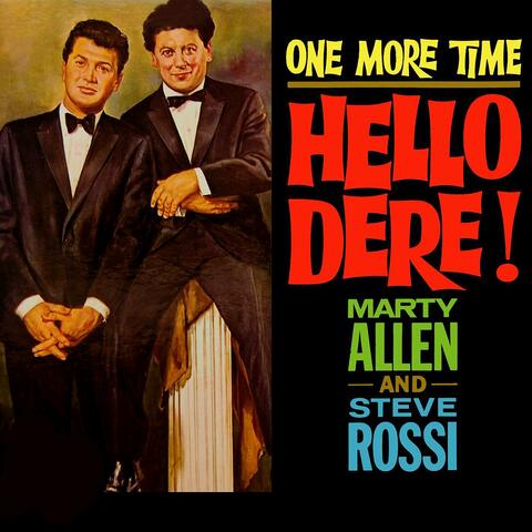 Marty Allen