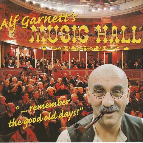 Warren Mitchell