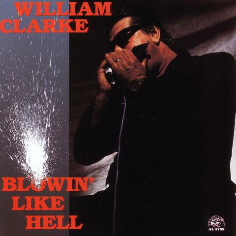 Blowin' Like Hell