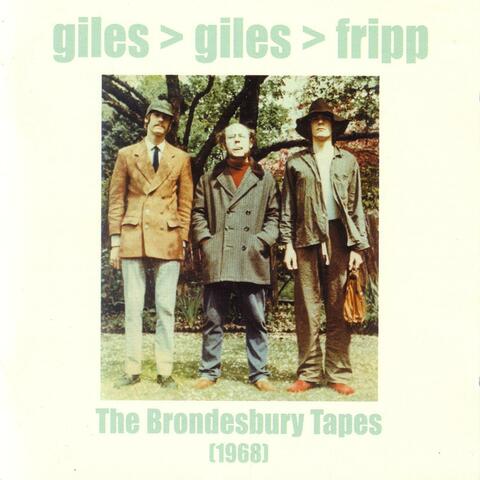 Giles, Giles & Fripp