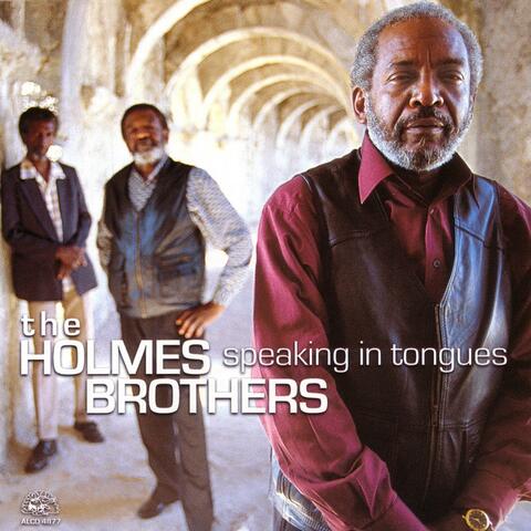 Speaking In Tongues
