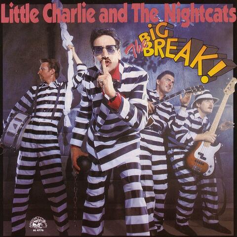 The Big Break!