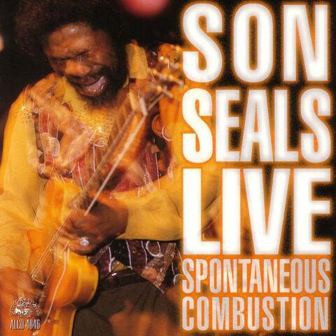 Live--Spontaneous Combustion