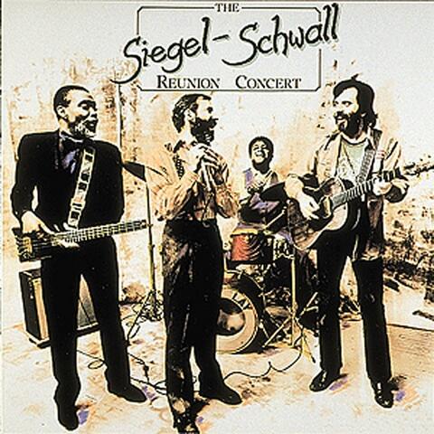The Siegel-Schwall Reunion Concert
