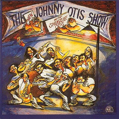 The New Johnny Otis Show with Shuggie Otis