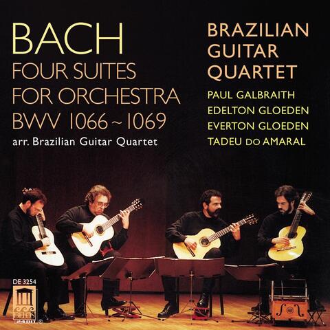Brazilian Guitar Quartet