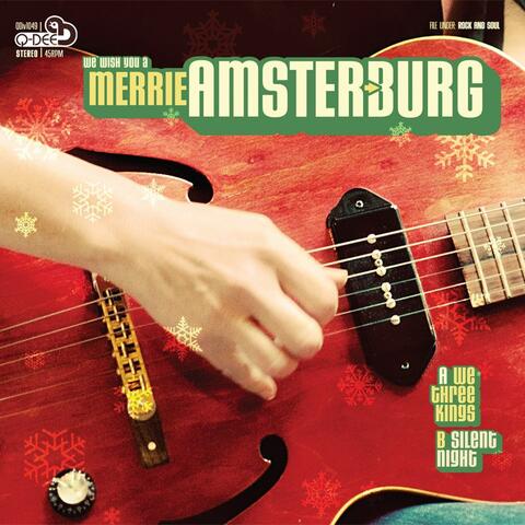 Merrie Amsterburg
