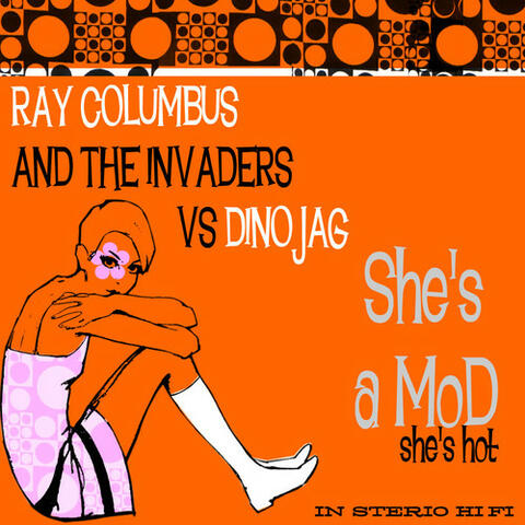 She's a MOD - Dino Jag Mix