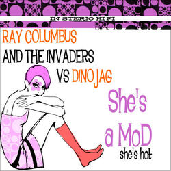 She's a MOD