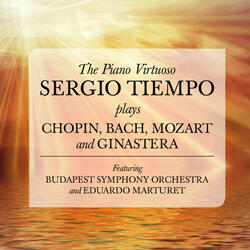 Three Andalusian Dances: II. Sentimiento (Sentimentality)