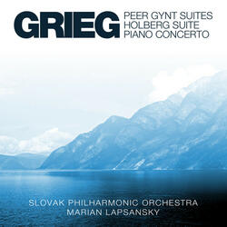 Peer Gynt Suite No. 2, Op. 55: II. Arabian Dance: Allegro vivace