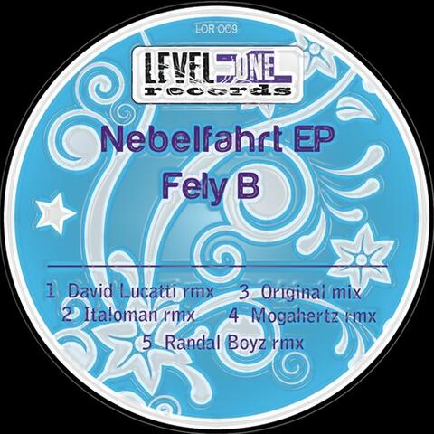 Nebelfahrt