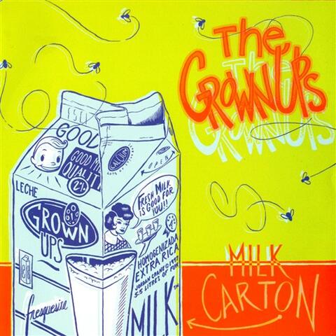 Milk Carton