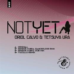 Not Yet (Guiseppe Tuccillo Remix)