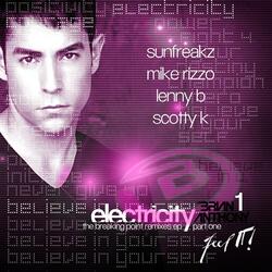 Electricity (feat. Ya Boy) [Lenny B Radio Edit]