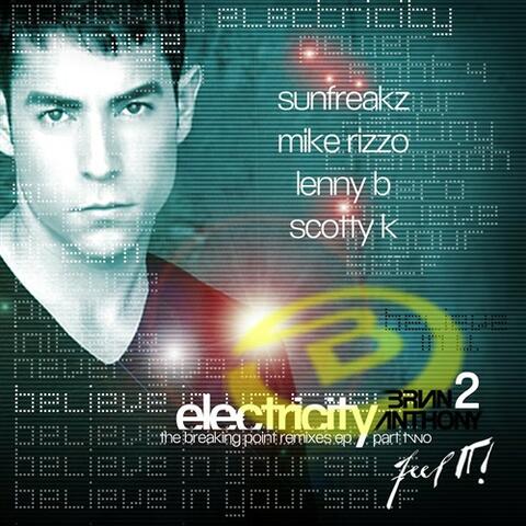 "ELECTRICITY" (feat. YA BOY) THE BREAKING POINT REMIXES EP - Part 2