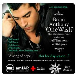 One Wish {This Christmas Time} (feat. Jeff Timmons from 98 Degrees) [Urban Mix]