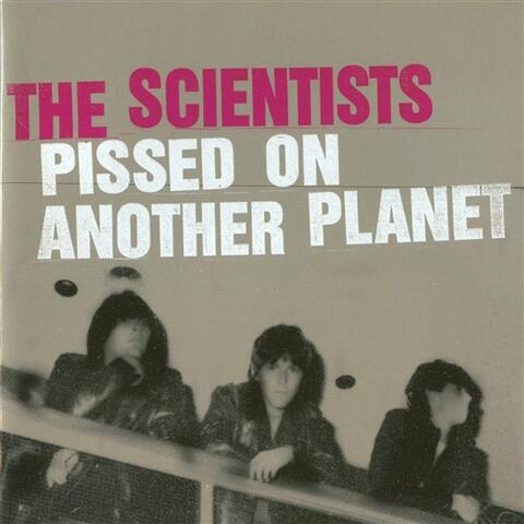 Pissed On Another Planet