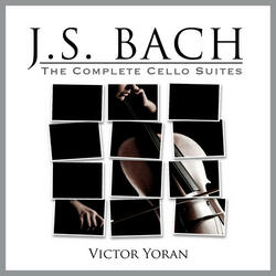Cello Suite No. 3 in C Major, BWV 1009: IV. Sarabande